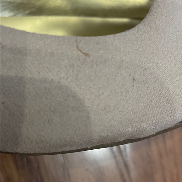 Style & Co Tan and Gold Flats - Picture 7 of 7